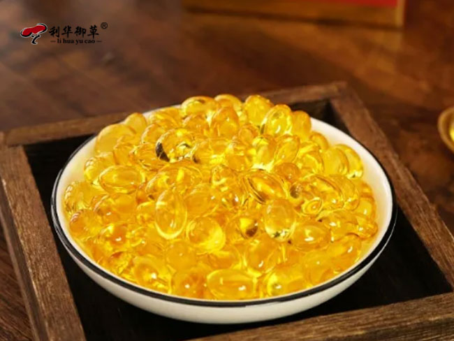 利华御草建议用户：灵芝孢子油夏季这么储存
