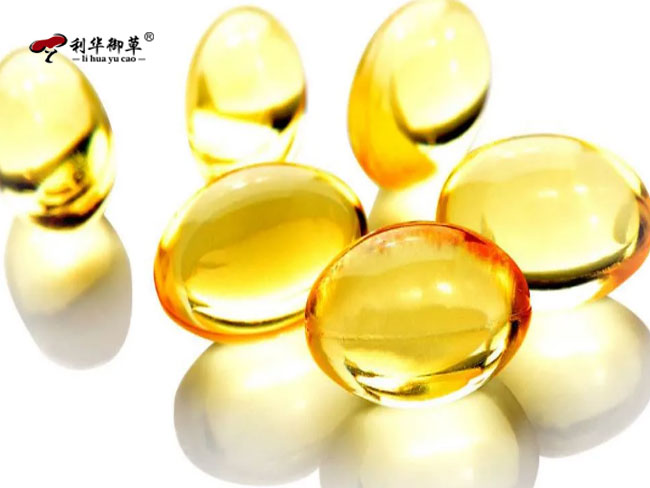 利华御草代工贴牌的灵芝孢子油质量有保证