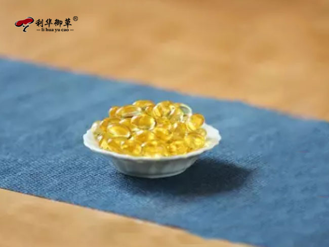利华御草代工贴牌的灵芝孢子油具有如下特点