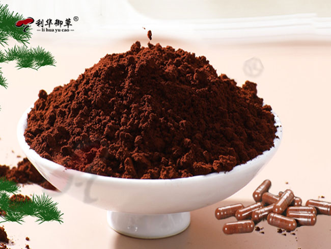 利华御草32年灵芝全链品牌