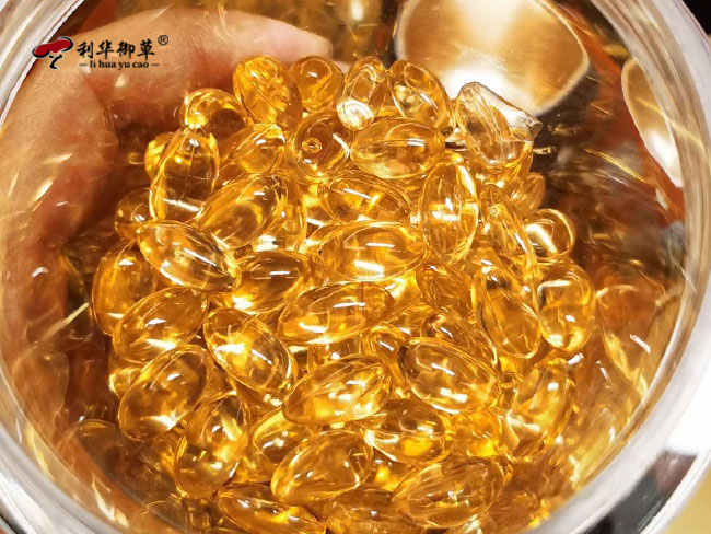灵芝三萜,灵芝孢子油,利华御草