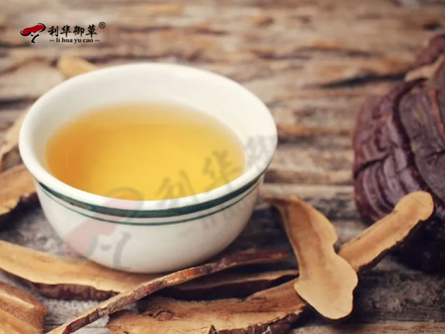 利华御草,灵芝切片,灵芝切片用途