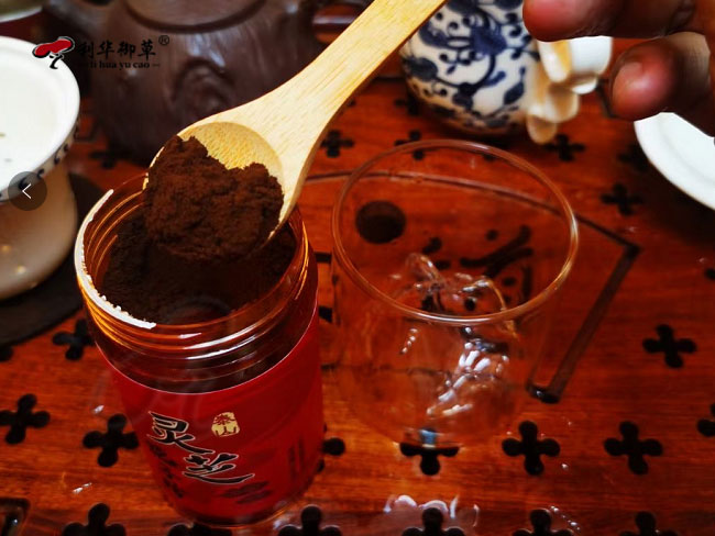 利华御草,灵芝孢子粉,灵芝孢子油