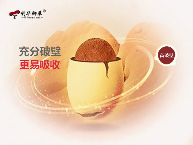灵芝孢子油用户为什么最在意三萜含量