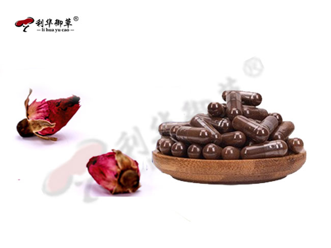 利华御草灵芝品牌：三萜含量高加破壁率高