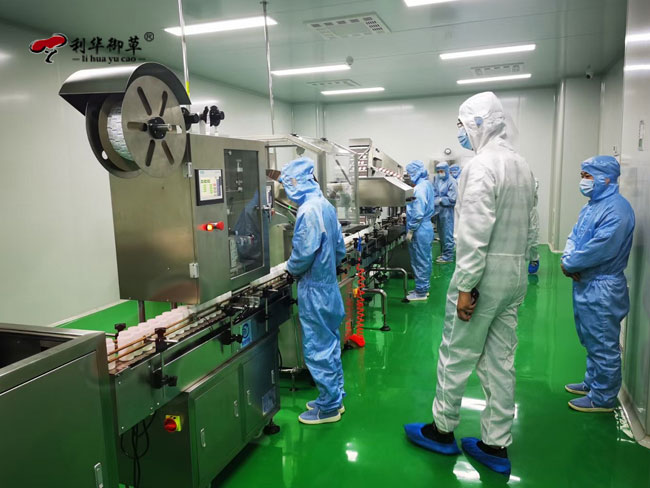 优质的灵芝孢子粉生产服务商更注重这几个方面