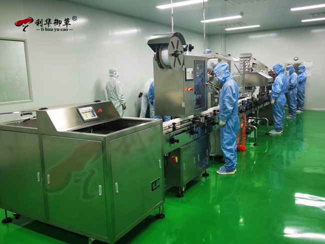 分子蒸馏二次提纯技术大幅提升灵芝三萜含量