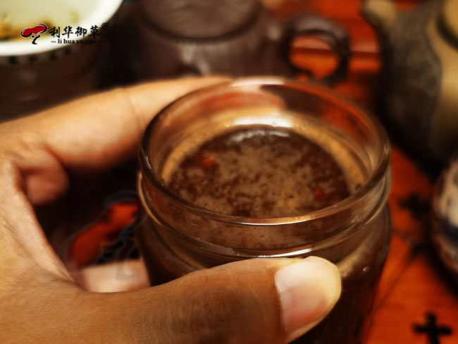如何鉴别灵芝孢子粉的灵芝三萜含量