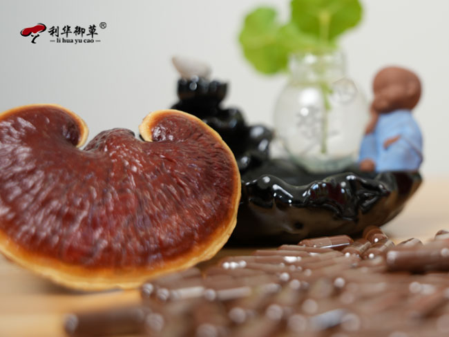 利华御草,灵芝孢子粉低温物理破壁技术,灵芝孢子粉破壁技术