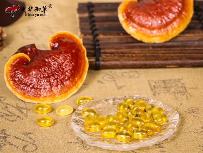 芝人堂灵芝孢子油代工贴牌/二次提纯提升三萜含量
