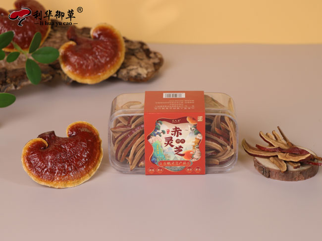 芝人堂从灵芝产业链各个环节为合作伙伴助力