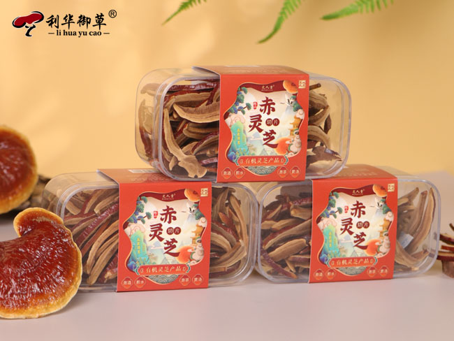 为什么灵芝产品的市场前景向好